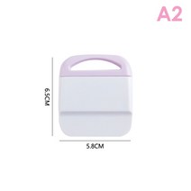 DIY 공예용품 장식품 폼폼 리본 2022 비닐 제초 도구 후크 도구가있는 Cricut Joy 1PC 6 스타일을위한 스타, 02 A2