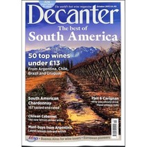 Decanter (월간) : 2015년 10월, IPC Country & Leisure Media...