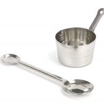 스텐 계량스푼 스쿱 홈베이킹 이유식 계량수저 15cc, 선택완료