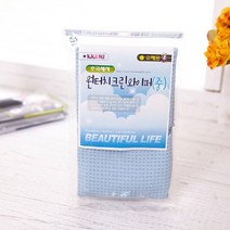 쭈bapha_삼정크린마스터 원터치와이퍼-중 리필 청소포 패드 소도구 밀대 밀대용 물걸레 극세사 소용품♥LtMS, ♥myside!