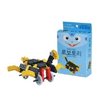 동물시리즈 거북이 로보토리 코딩교육 [어린이코딩키트 로봇토이]