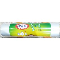 롤백 깔끔이 37 x50cm 310매 롤비닐 위생팩 롤팩 일회용비닐 롤백 업소 위생 비닐롤 롤봉투 휴대용, 쿠팡1 아이스초코 1