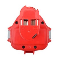(1개)Bonacell 4.0Ah Ni-CD 12V PA12 배터리 Makita 12V 1220 1222 192598-2 1233S 1233SB, 한개옵션0