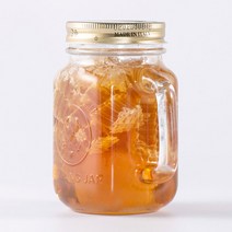 낙안상송마을 벌집꿀 드링크자 500g 국내산 토종벌꿀 벌꿀집 밀랍 숙성꿀, 상세페이지 참조, 상세페이지 참조