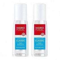 하이드로퓨갈 클래식 데오드란트 미스트 75ml 2개
