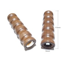 고급원목 포터필터 손잡이 핸들 훼마 페마 FAEMA E61 레전드 쥬빌레 고급우드 바텀리스 10mm 515