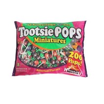 투시팝 미니어쳐 1kg 200개입 어린이 간식 소풍