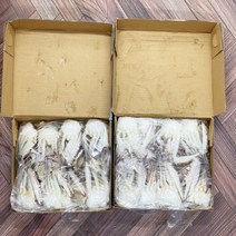 [가성비최강] 미니 절단꽃게 500g 2팩 1kg 내외 (48쪽~56쪽) 인기만점 특가진행 신선배송, 2개