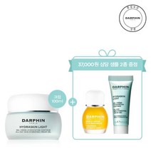 달팡 1월 37 000원 상당 샘플 2종 증정 하이드라스킨 라이트 크림 100ml 세트