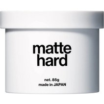 LIPPS 헤어왁스 남성용 일본미용실 추천왁스 애플그린 매트하드, LIPPS 헤어왁스 남성용 애플그린 매트하드 1개