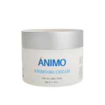 건조 민감성 악어오일 보습 크림, 1병, 50g