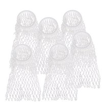 당구 큐 대 가방 개인 채 백 bag 코튼 풀 테이블 그물 가방 스레드 포켓 웹 스누커 당구 액세서리 용품 6, 한개옵션0