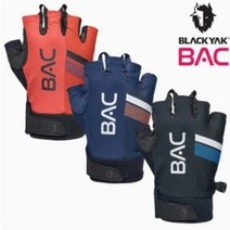 블랙야크 블랙야크BAC하프글러브U남여공용 S/S 등산기능성 하프 장갑 2BYGVS1908, M