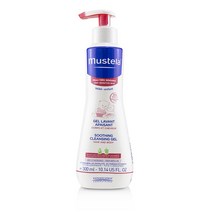 무스텔라 수딩 클렌징 젤 포 베리 센시티브 스킨 헤어 바디 300ml