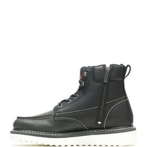 할리데이비슨 FOOTWEAR 남성용 보 부츠 11 [미국 직배송], 11.5, Black