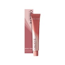 밀본 염색약 올디브 베이직 톤 80g / 산화제 미포함, 11-10, 애쉬
