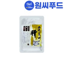 원씨푸드 안키모 250g 앙키모 아귀간 푸아그라 아구간 원물형 실온보관, 1개
