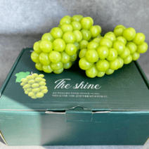 샤인머스켓, 4kg(6수)