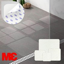 디딤의자 작업 넘어짐방지 안전보호 3M패드 미끄럼방지매트, 3M욕실용논슬립245P