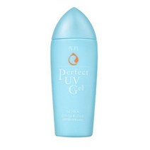 센카 퍼펙트 UV 젤 선크림 SPF50+ PA++++, 1개, 80ml