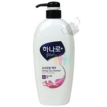 애경 하나로 샴푸 680g 유채꽃 벌꿀 성분 (모발케어, 1
