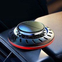 차량방향제 명품 자동차 디퓨저 송풍구 방향제 자동차 향수 태양 에너지 크리에이티브 UFO 자동차 향수 자, 02 02