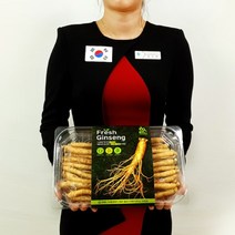 금산 고려인삼 8호 4년근 5년근 수삼 30뿌리 40뿌리 600g 세척인삼 진생, 무료세척 인삼