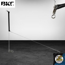 [조조피싱] 백경 속공 텐빈채비 갈치텐빈 텐빈채비 편대 내만 준내만 bk-515, 20cm, 1개