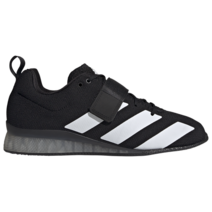 아디다스 아디파워 웨이트리프터 II 블랙 화이트 GZ5952 남성용