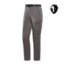 블랙야크 [ BLACK YAK ] 22FW 남성 동절기 절개 본딩 오비형 팬츠 B네비스팬츠#1 DE