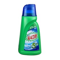옥시크린 표백제 액체형 1.4L 2023989EA qua8006*7045016ta, 1, 본상품선택
