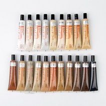 강화마루 마루바닥 보수 우드코크 70g, 진오크