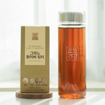 오늘건강 그라노화이버워터 식이섬유 물에타먹는 곡물 분말차, 3박스