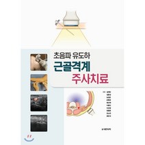 초음파 유도하 근골격계 주사치료, 대한의학(대한의학서적), 김재민,김준성,남경은 등저