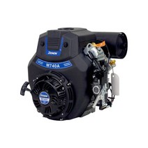 야마하 제논엔진 27마력 가솔린 다용도 산업용 쌍기통 범용 엔진 M740A, 1개