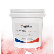 한미르 불연페인트 HC-850A 18L