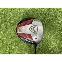 캘러웨이 디아블로 옥테인 7번 R강도