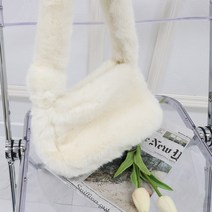 부들부들 따뜻한 여성 숄더백 핸드백 토트백 가방 포임백