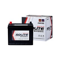 삼성 QM5 11년 이전 쏠라이트 자동차 배터리 CMF80L, 단품