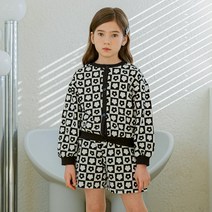 올리반 데이지 블러킹 상하세트