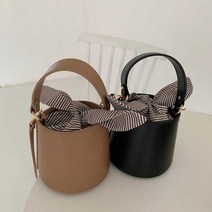 여성 숄더 데일리 캐주얼 패션 복조리 가방 오피스룩