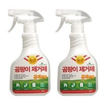 에코후레쉬 곰팡이 제거제 흔적전용, 500ml, 3개