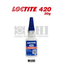 헨켈 HENKEL 록타이트 LOCTITE 420 20g 순간접착제, 1개