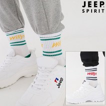 [AK PLAZA] [지프] 공용 윌리스 긴발목 양말(GL0GSU002)
