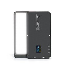 썬웨이포토 FL-120 LED 휴대용 라이트 유튜브 카메라 조명, 1개