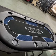 홀덤 포커 테이블 바카라 텍사스 데스크탑 블랙잭 룰렛 라운드 스팟, 옵션1