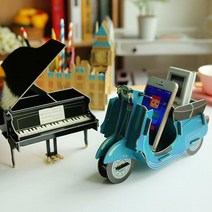[딜]재미있는 DIY 연필꽂이/문구정리함 만들기, 그랜드피아노