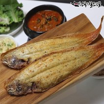 군산성진수산 박대 대2 33cm x 7마리 총1250g 반건조 참서대 뼈없는생선반찬