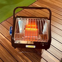 제라 칼레오 미니 가스히터 열차단판 전용가방포함, JB-905 칼레오 미니 가스히터