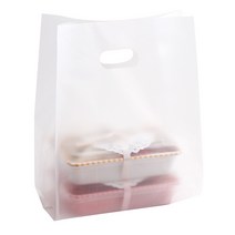 봄91 SE 무지 HD 비닐 쇼핑백 중, 1개, 600개